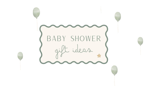 Our Top 6 Unique Baby Shower Gift Ideas